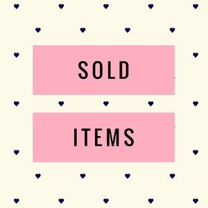 You Missed It! Everything Beyond This Point Is Sold!